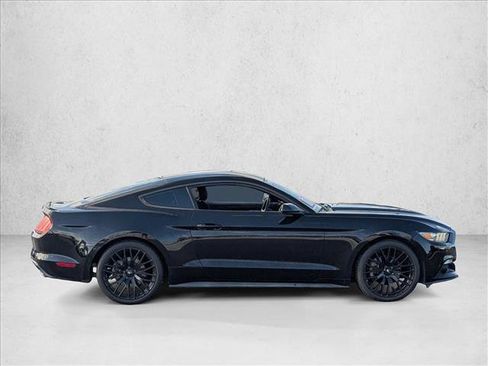 Used 2015 Ford Mustang EcoBoost image 4