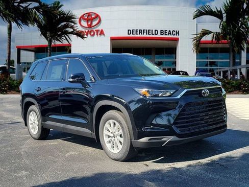 New 2026 Toyota Grand Highlander XLE FWD image 1