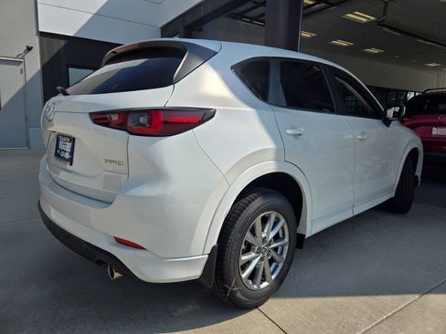 New 2025 MAZDA CX-5 AWD 2.5 S w/ Select Package image 9
