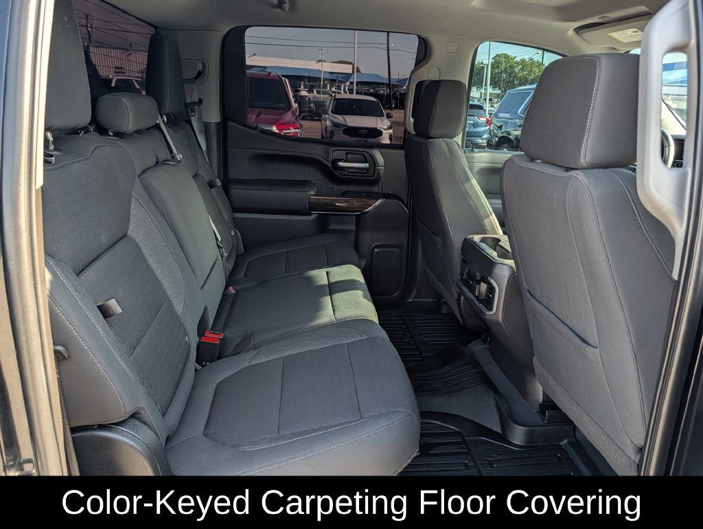 Used 2021 GMC Sierra 1500 Elevation AWD/4WD image 28