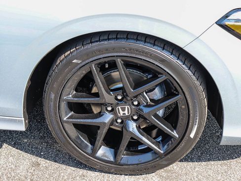 Certified 2025 Honda Civic Sport image 7