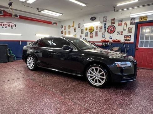 Used 2014 Audi A4 2.0T Premium Plus w/ Premium Plus Package AWD/4WD image 4