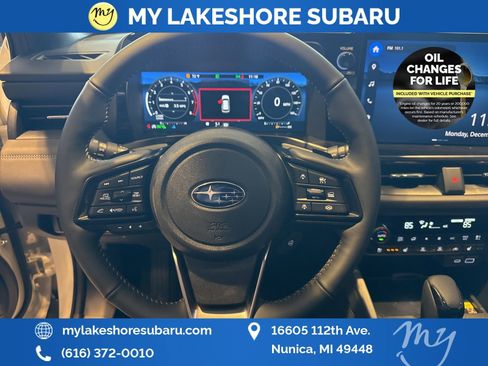 New 2026 Subaru Outback Touring XT image 14