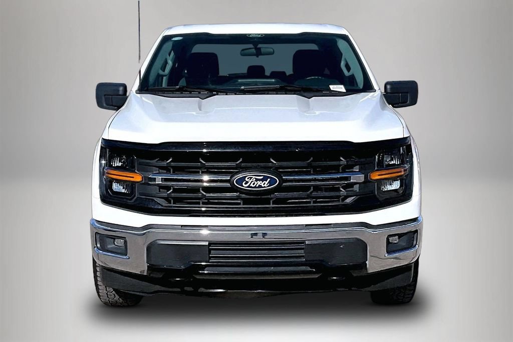 Used 2025 Ford F150 XLT w/ Equipment Group 301A Standard AWD/4WD image 2