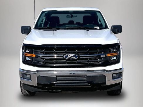 Used 2025 Ford F150 XLT w/ Equipment Group 301A Standard AWD/4WD image 2