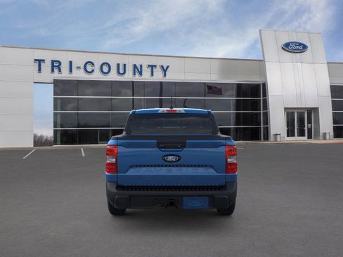 New 2025 Ford Maverick Lariat image 5