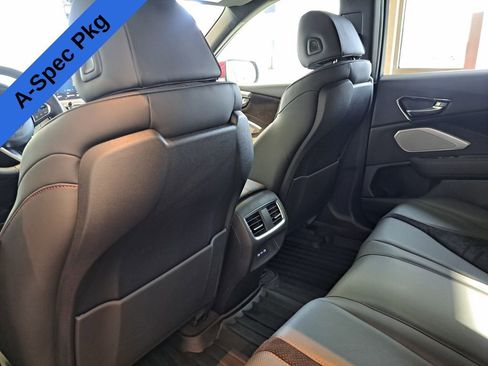 Certified 2025 Acura RDX A-Spec image 23