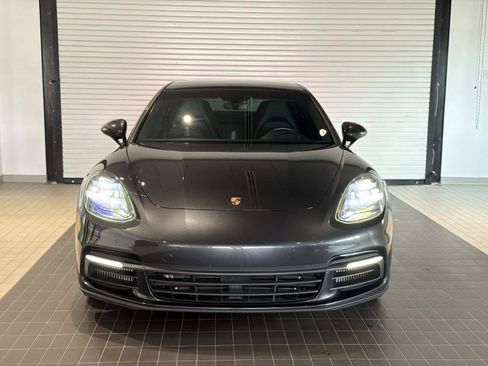 Used 2020 Porsche Panamera 4S AWD/4WD image 10