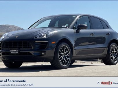 Used 2018 Porsche Macan S