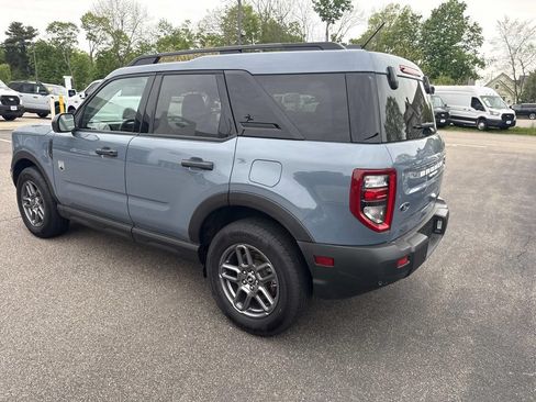 Used 2025 Ford Bronco Sport Big Bend AWD/4WD image 3