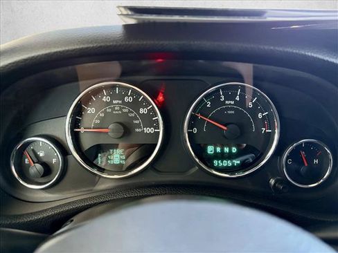 Used 2018 Jeep Wrangler Unlimited Sport S AWD/4WD image 7