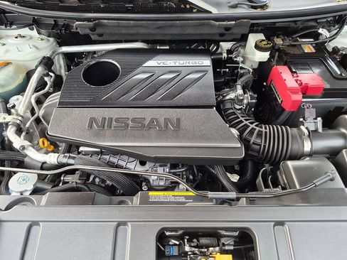 Used 2023 Nissan Rogue SV AWD/4WD image 28
