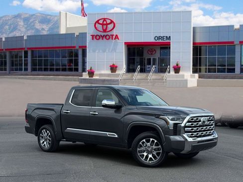 New 2026 Toyota Tundra 1794 Edition AWD/4WD image 1