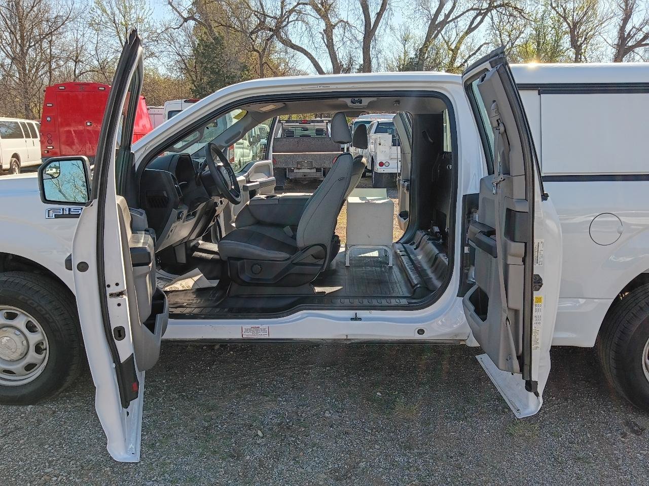 Used 2019 Ford F150 XL w/ Equipment Group 101A Mid RWD image 20