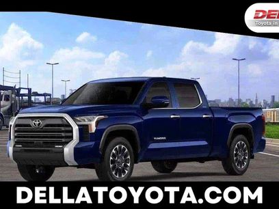New 2026 Toyota Tundra Limited