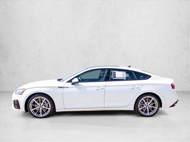 Used 2025 Audi A5 2.0T Premium AWD/4WD image 8