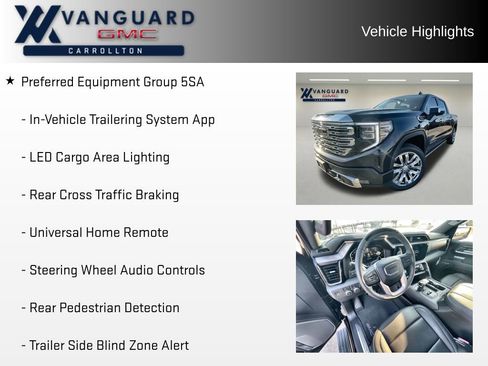 New 2026 GMC Sierra 1500 Denali image 31