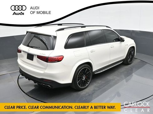 Used 2023 Mercedes-Benz GLS 63 AMG 4MATIC image 24