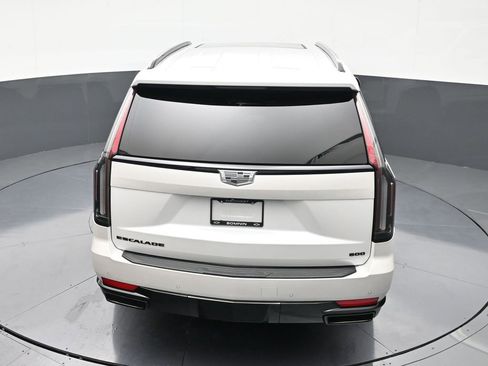 Used 2024 Cadillac Escalade Sport Platinum w/ LPO, ONYX Package RWD image 15