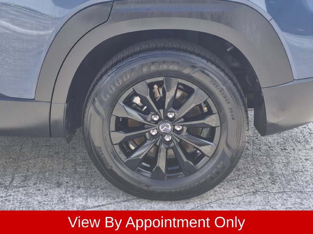 Used 2025 MAZDA CX-50 AWD 2.5 S w/ Preferred Package image 37