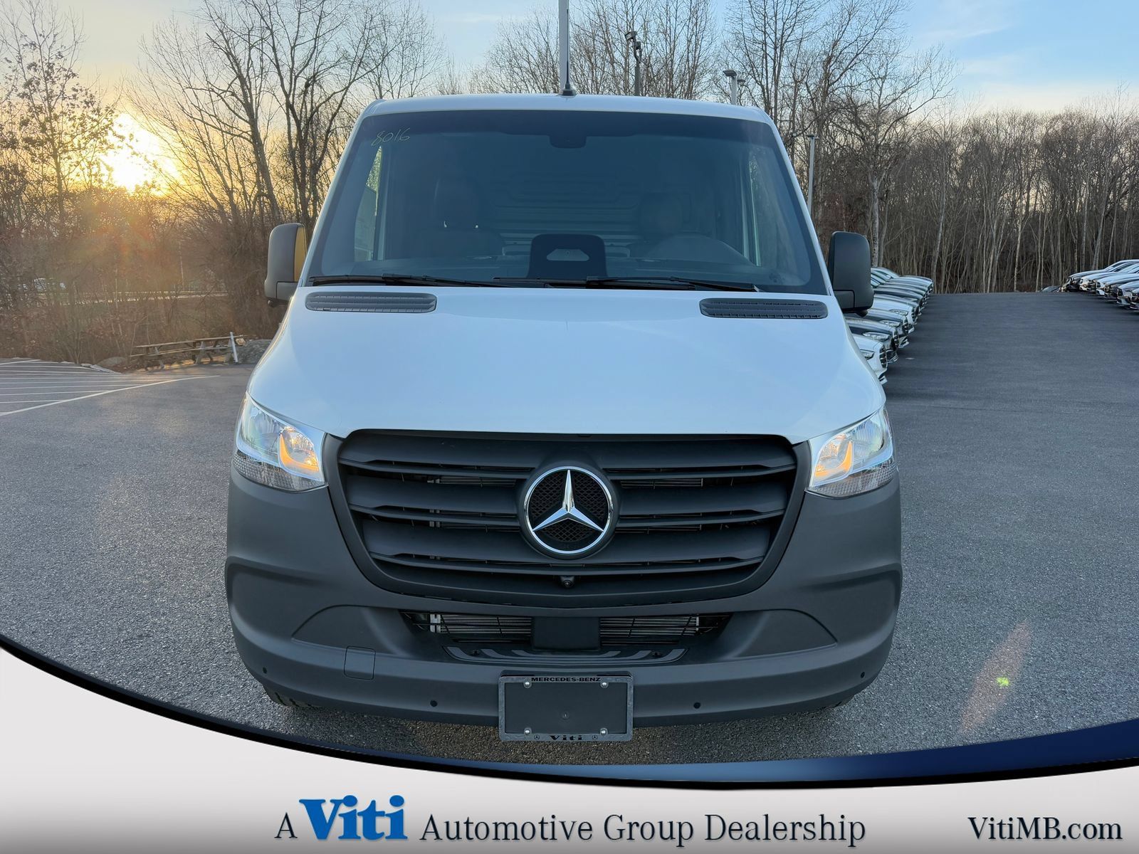 Used 2026 Mercedes-Benz Sprinter 2500 image 3