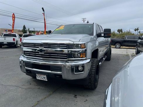 Used 2017 Chevrolet Silverado 2500 LT w/ All Star Edition image 6
