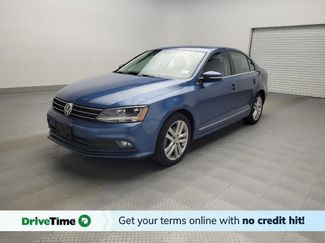 Used 2017 Volkswagen Jetta SEL Premium image 1