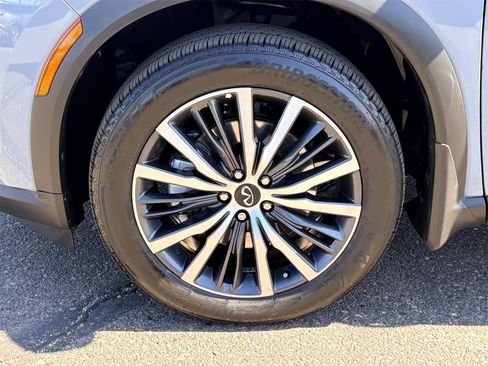 Used 2025 INFINITI QX60 Autograph w/ Lighting Package (N94) image 8