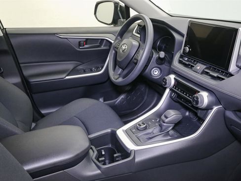 New 2025 Toyota RAV4 LE image 14