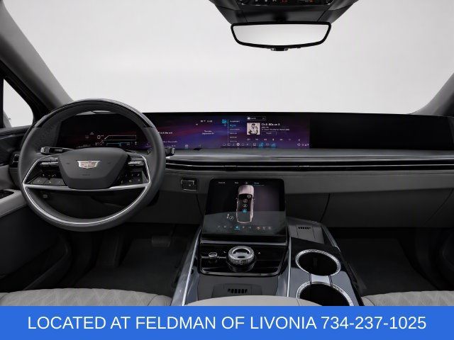 Used 2025 Cadillac Escalade IQ Luxury 1 w/ Smart Trailering package AWD/4WD image 27