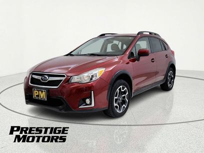 Used 2017 Subaru Crosstrek 2.0i Premium