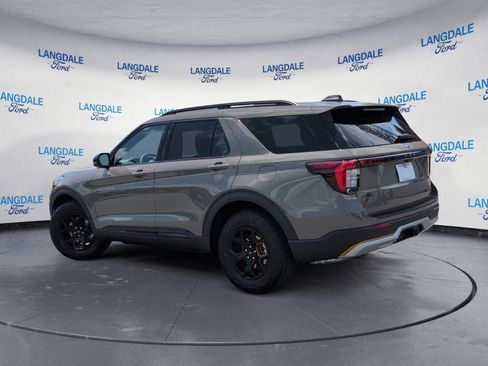 New 2026 Ford Explorer Tremor w/ Tremor Ultimate Package AWD/4WD image 9