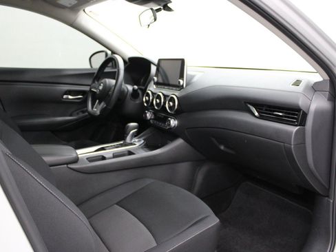 Used 2023 Nissan Sentra SV w/ All-Weather Package FWD image 10