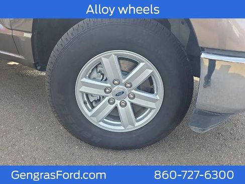 Certified 2022 Ford F150 XLT AWD/4WD image 11