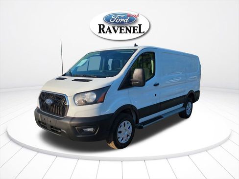 Used 2024 Ford Transit 250 Low Roof w/ Exterior Upgrade Package RWD image 8
