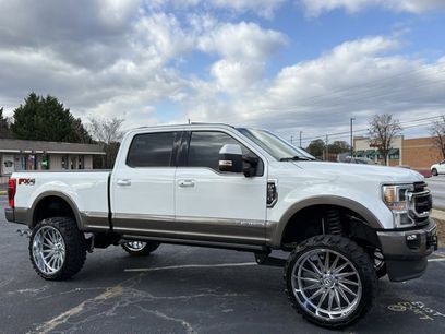 Used 2021 Ford F250 King Ranch w/ King Ranch Ultimate Package