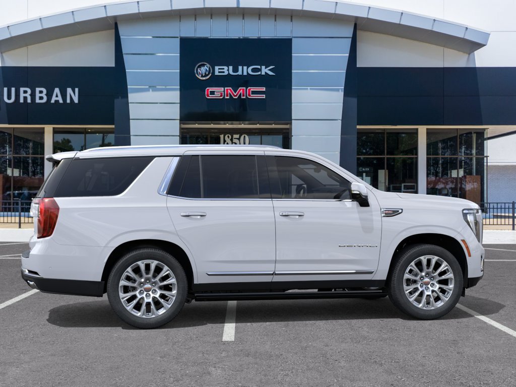New 2027 GMC Yukon Denali w/ Sun & Power Step Package AWD/4WD image 5