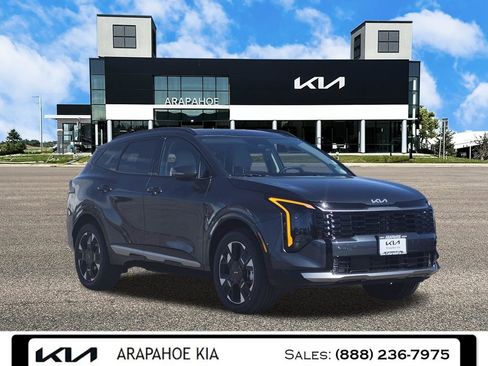 New 2026 Kia Sportage SX Prestige AWD/4WD image 2