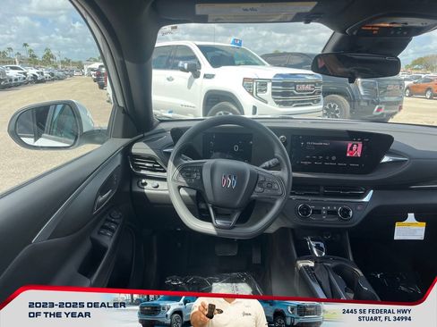 New 2026 Buick Envista Preferred image 13
