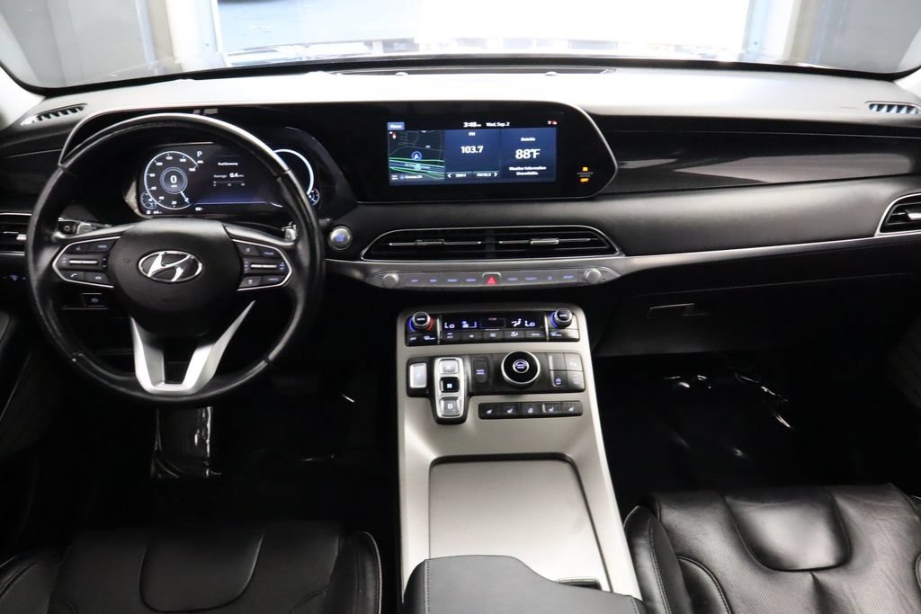 Used 2021 Hyundai Palisade Limited w/ Cargo Package FWD image 31