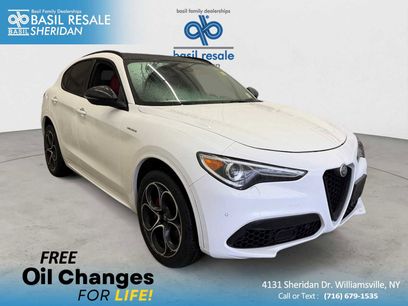 Used 2022 Alfa Romeo Stelvio Veloce