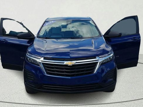 Used 2022 Chevrolet Equinox LS AWD/4WD image 9