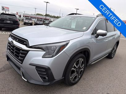 Certified 2023 Subaru Ascent Touring