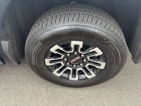 Used 2026 GMC Sierra EV Elevation image 12