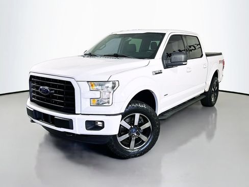 Used 2016 Ford F150 XLT w/ Equipment Group 302A Luxury AWD/4WD image 3