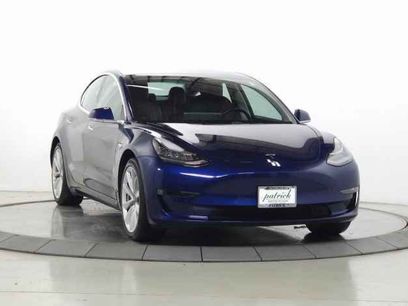 Used 2018 Tesla Model 3 Long Range