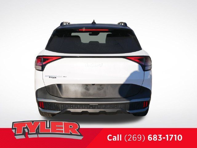 Used 2024 Kia Sportage X-Pro AWD/4WD image 7