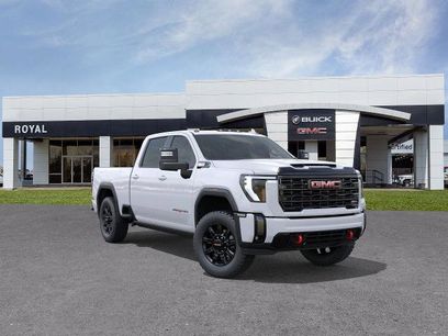 New 2026 GMC Sierra 3500 AT4