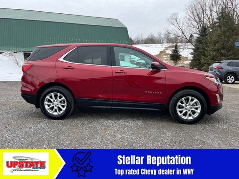 Used 2020 Chevrolet Equinox LT image 6