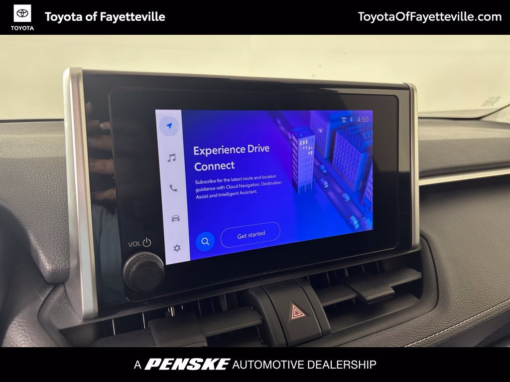 Certified 2025 Toyota RAV4 LE FWD image 28